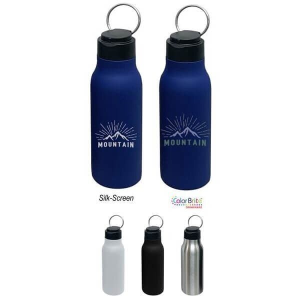 Main Product Image for 20 Oz. Cruz Stainless Steel Bottle