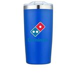 20 oz. Double Wall Stainless Steel Tumbler - Blue
