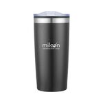 20 Oz Double Wall Tumbler With Plastic Liner - Silkscreen