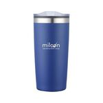 20 Oz Double Wall Tumbler With Plastic Liner - Silkscreen