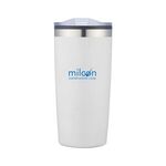 20 Oz Double Wall Tumbler With Plastic Liner - Silkscreen