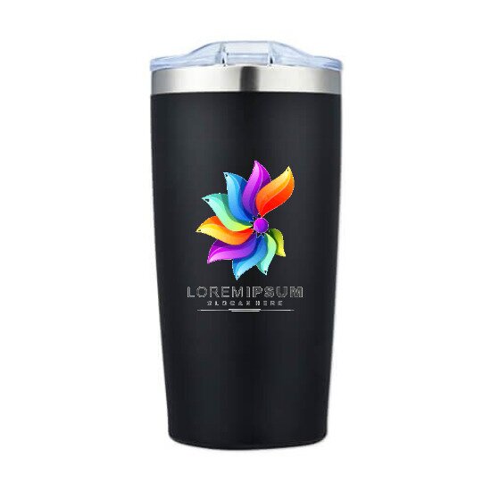 Main Product Image for 20 Oz Double Wall Vacuum Tumbler - Full Color