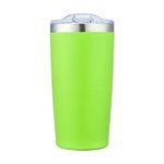 20 Oz. Double Wall Vacuum Tumbler - Green