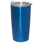20 oz. Emperor Vacuum Tumbler - Metallic Blue