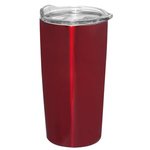 20 oz. Emperor Vacuum Tumbler - Metallic Red