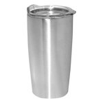 20 oz. Emperor Vacuum Tumbler - Silver