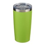 20 OZ. Everest Powder Coated Stainless Steel Tumbler