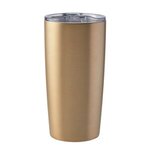 20 oz. Everest Stainless Steel Insulated Tumbler -  Gold