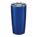 20 oz. Everest Stainless Steel Insulated Tumbler - Matte Metallic Blue