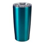 20 oz. Everest Stainless Steel Insulated Tumbler - Matte Metallic Teal