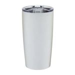 20 oz. Everest Stainless Steel Insulated Tumbler - Matte White