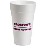 20 oz. Foam Cup -  