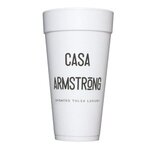 20 oz. Foam Cup -  