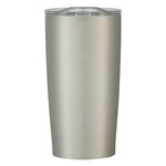 20 Oz. Full Color Himalayan Tumbler - Silver With Clear