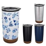 Buy Advertising 20 Oz Full Color Wellington Stainless Steel Tumbler