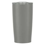 20 Oz. Full Laser Himalayan Tumbler - Matte Gray