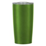 20 Oz. Full Laser Himalayan Tumbler - Metallic Green