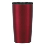 20 Oz. Full Laser Himalayan Tumbler - Metallic Red