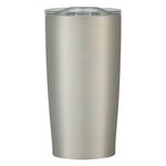 20 Oz. Full Laser Himalayan Tumbler - Silver