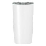 20 Oz. Full Laser Himalayan Tumbler - White