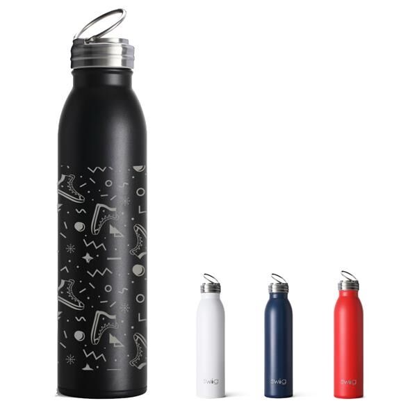 Main Product Image for Custom Printed Swig Life (TM) Stainless Steel Bottle 20 Oz.