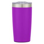 20 Oz. Full Laser Two-Tone Himalayan Tumbler - Purple