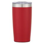 20 Oz. Full Laser Two-Tone Himalayan Tumbler - Red