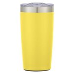 20 Oz. Full Laser Two-Tone Himalayan Tumbler - Yellow