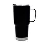 20 Oz. Fulton Stainless Steel Tumbler - Black