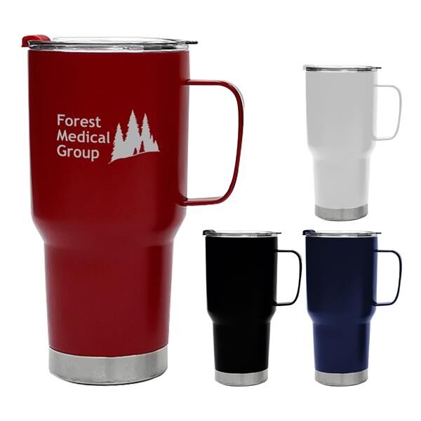 Main Product Image for 20 OZ. FULTON STAINLESS STEEL TUMBLER