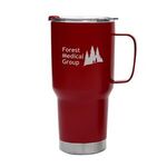 20 Oz. Fulton Stainless Steel Tumbler -  