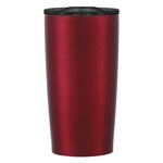 20 Oz. Himalayan Tumbler Gift Set - Metallic Red