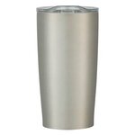 20 Oz. Himalayan Tumbler Gift Set - Silver