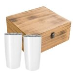 20 Oz. Himalayan Tumbler Gift Set -  