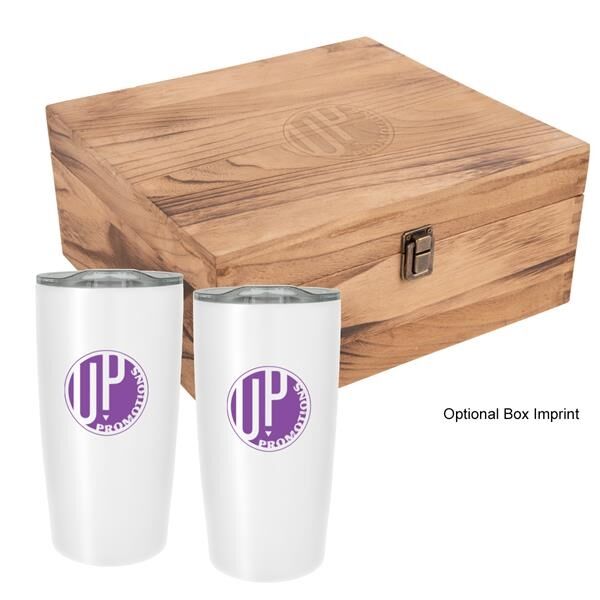 Main Product Image for Custom Printed Himalayan Tumbler Gift Set