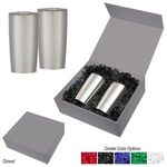 20 Oz. Himalayan Tumbler Gift Set -  