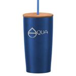 20 Oz. Himalayan Tumbler With Bamboo Lid -  