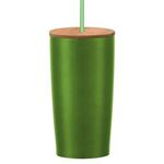 20 Oz. Himalayan Tumbler With Bamboo Lid -  