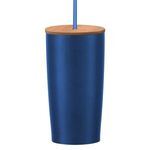 20 Oz. Himalayan Tumbler With Bamboo Lid -  