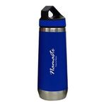 20 Oz. Hunter Stainless Steel Bottle -  