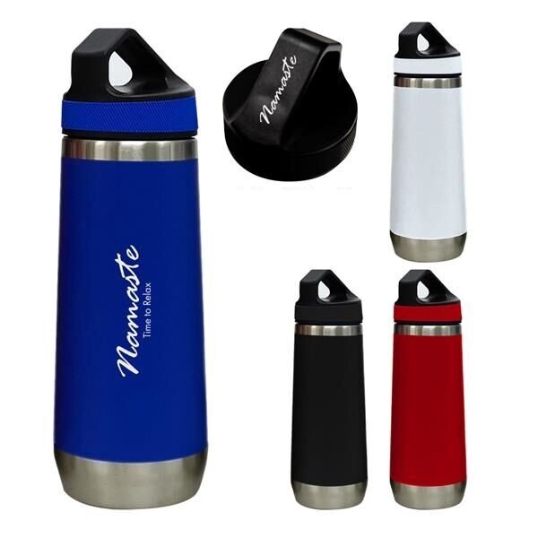 Main Product Image for 20 Oz. Hunter Stainless Steel Bottle