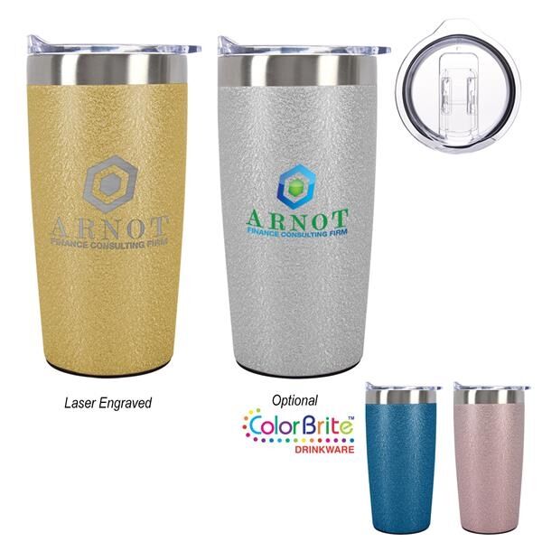 Main Product Image for Custom Printed 20 OZ. ICED OUT HIMALAYAN TUMBLER