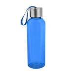 20 Oz. Jaclyn RPET Bottle - Translucent Blue