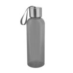 20 Oz. Jaclyn RPET Bottle - Translucent Charcoal