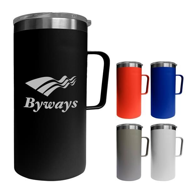 Main Product Image for 20 Oz Kaden Stainless Steel Tumbler