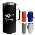 20 OZ. KADEN STAINLESS STEEL TUMBLER