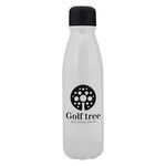 20 Oz. Kingston Aluminum Swiggy Bottle - White