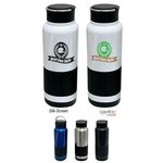 Buy 20 Oz Kinsley Stainless Steel Bottle