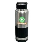 20 Oz. Kinsley Stainless Steel Bottle