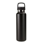 20 Oz. Matterhorn Stainless Steel Bottle - Matte Black